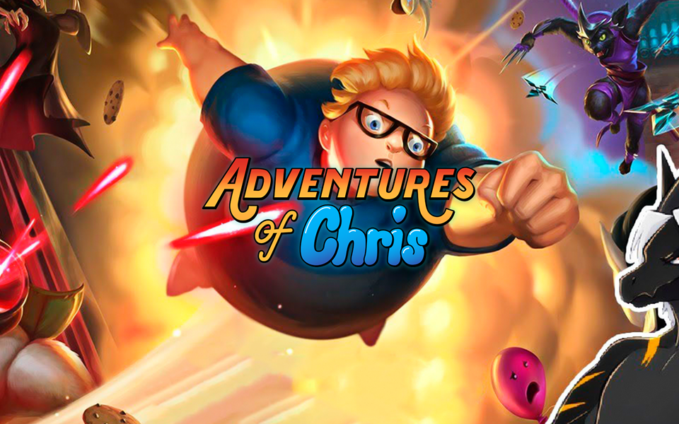 Adventures of Chris cover